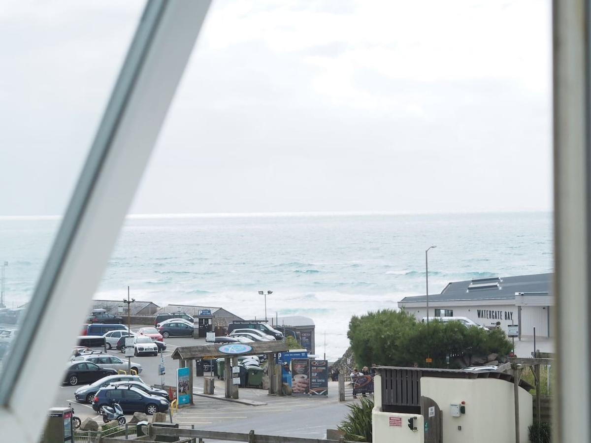 Hotel Wax, Watergate à New Quay Extérieur photo