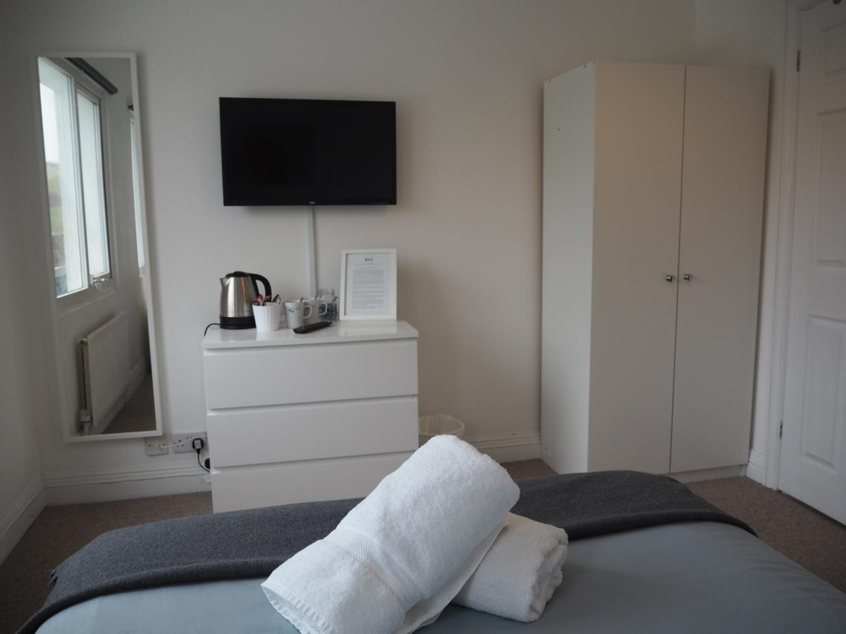 Hotel Wax, Watergate à New Quay Extérieur photo