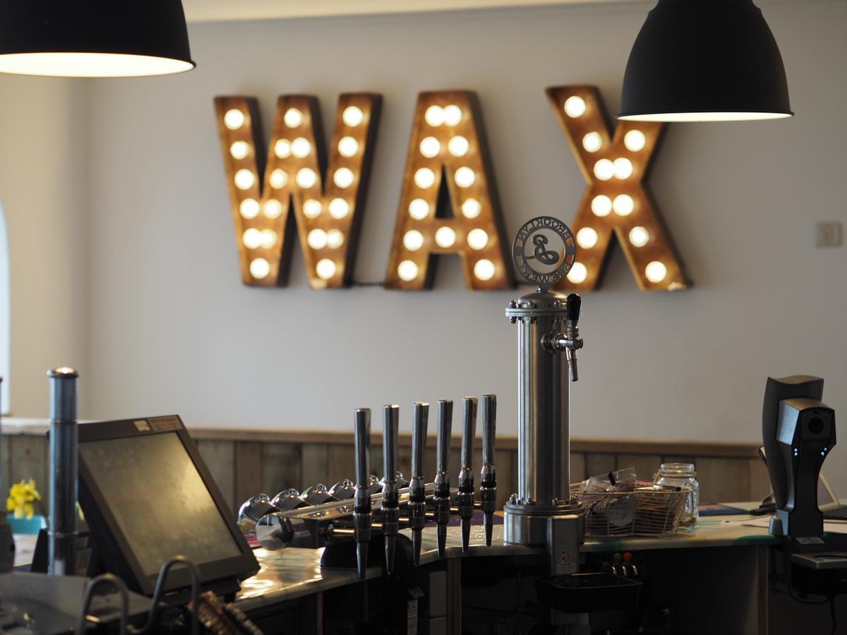 Hotel Wax, Watergate à New Quay Extérieur photo
