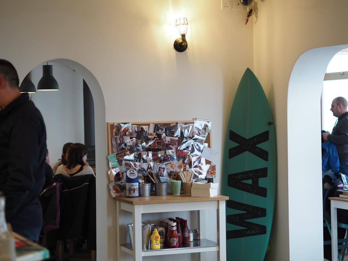 Hotel Wax, Watergate à New Quay Extérieur photo