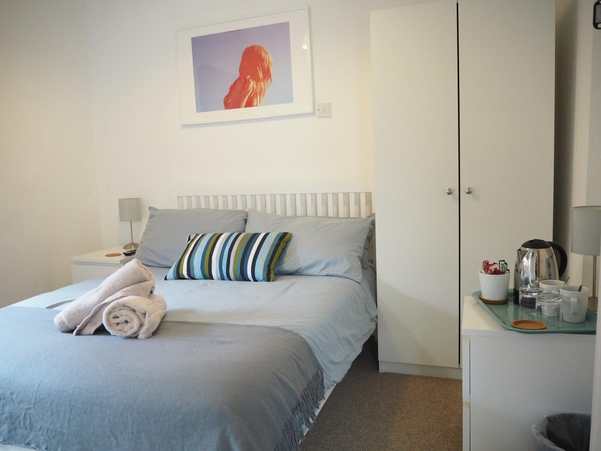 Hotel Wax, Watergate à New Quay Extérieur photo